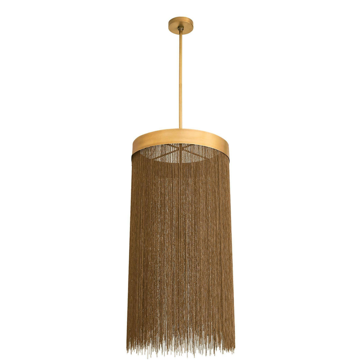 Fatima Large Pendant DPI18 detail view