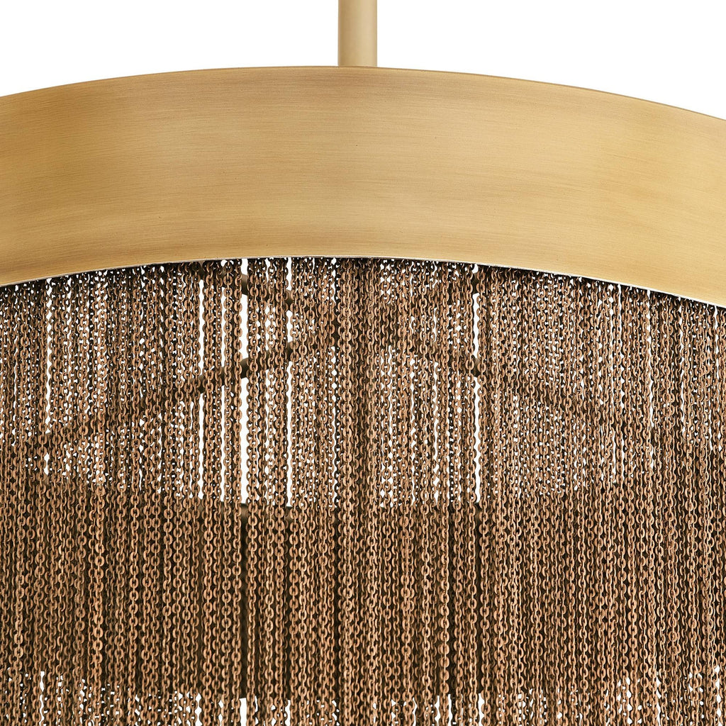 Fatima Large Pendant DPI18 detail view