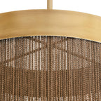 Fatima Large Pendant DPI18 detail view