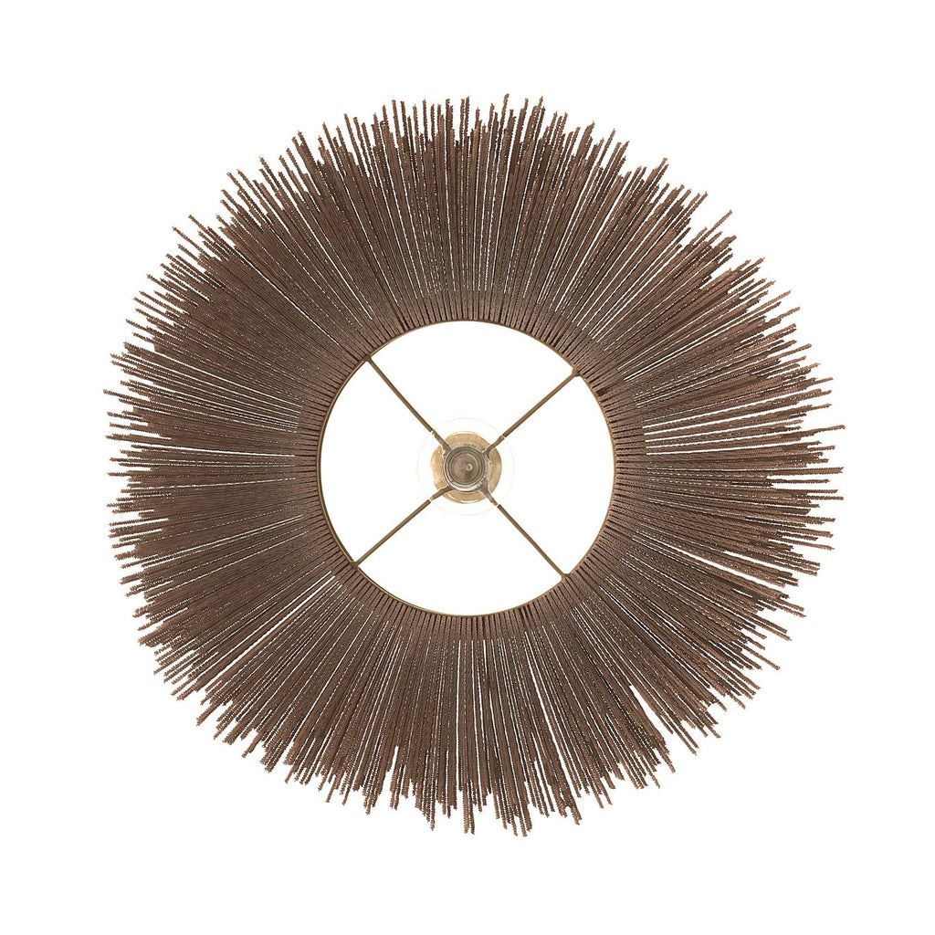 Fatima Large Pendant DPI18 detail view