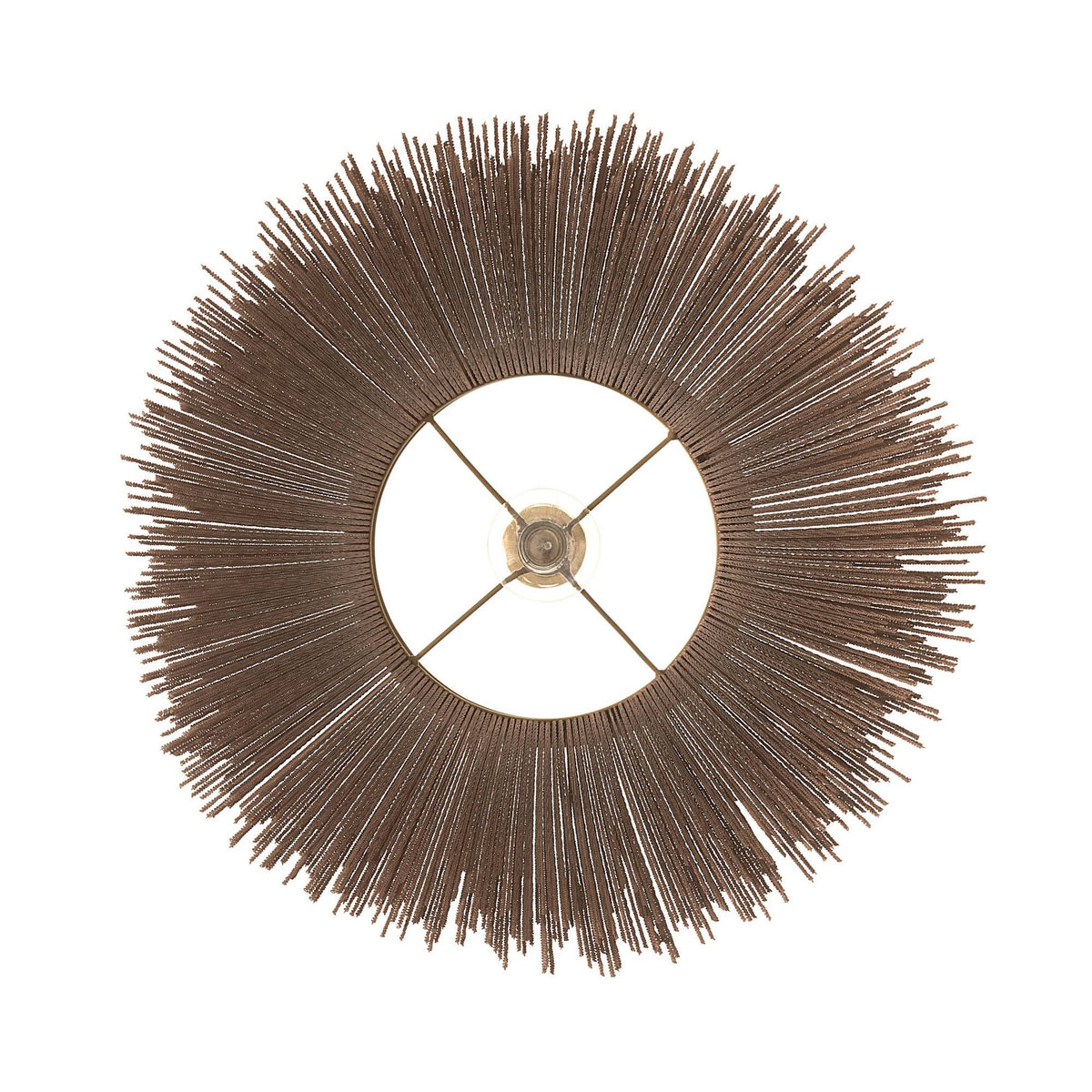 Fatima Large Pendant DPI18 detail view