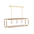 Trenton Linear Chandelier DRC01 main product view