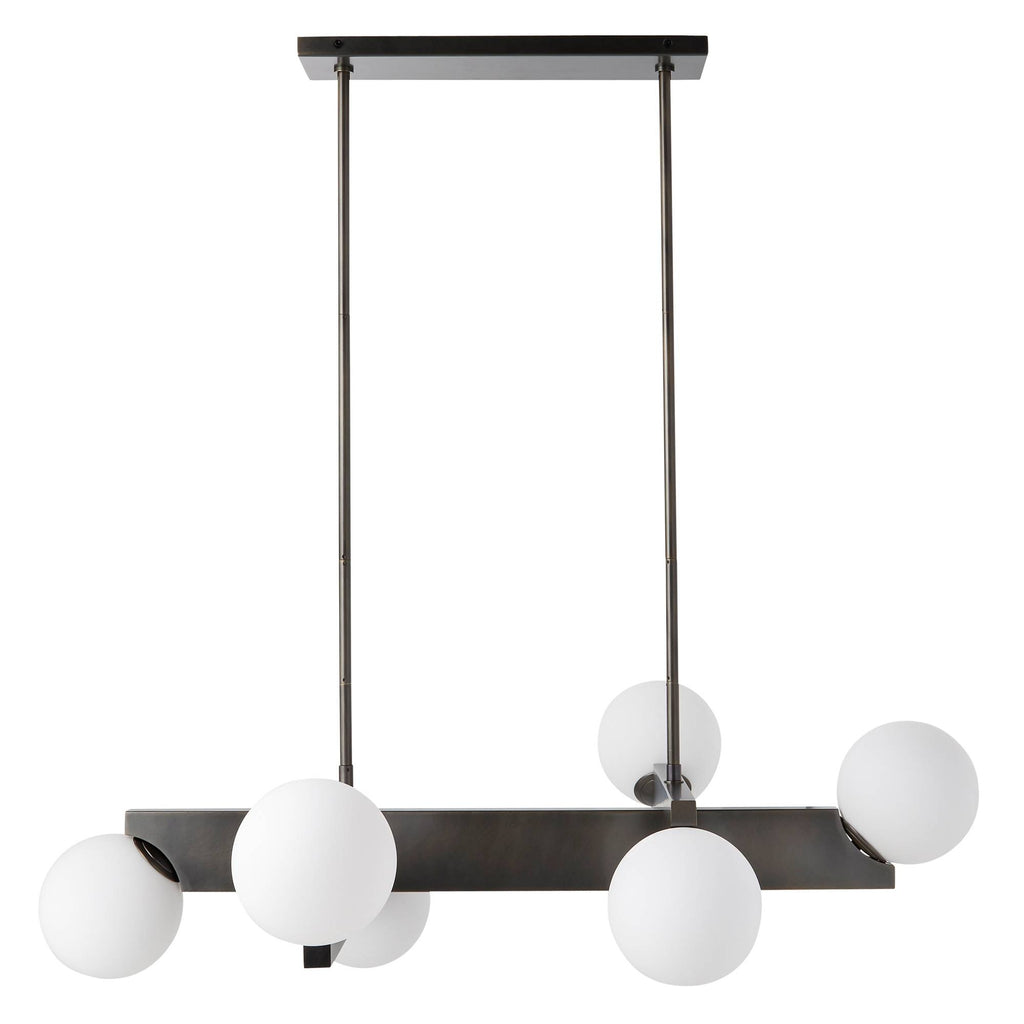 Tallow Linear Chandelier DRC02 main product view