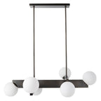 Tallow Linear Chandelier DRC02 main product view