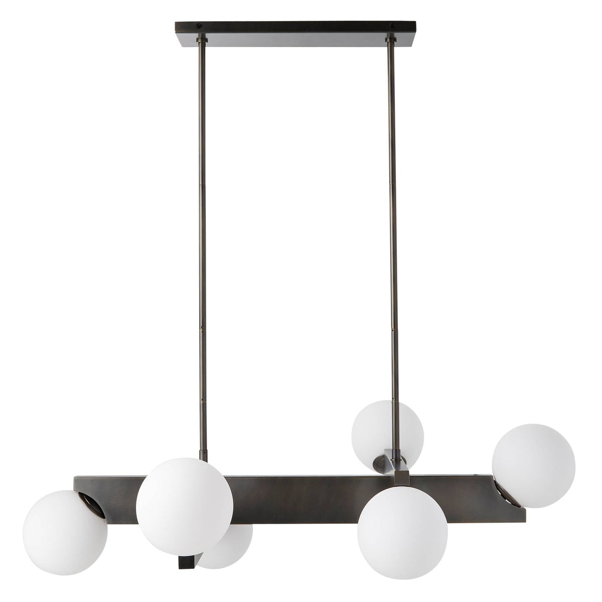 Tallow Linear Chandelier DRC02 main product view