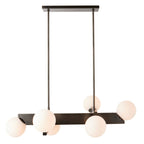 Tallow Linear Chandelier DRC02 alternate product view