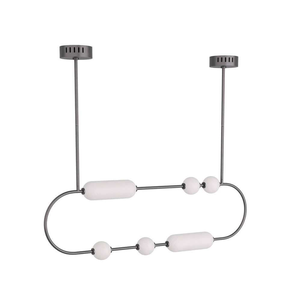 Tenzin Linear Chandelier DRC03 main product view