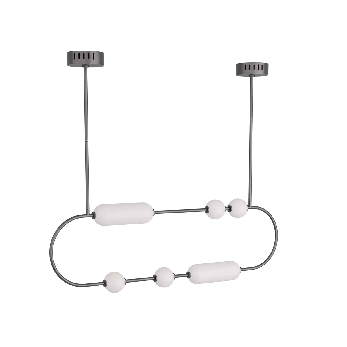 Tenzin Linear Chandelier DRC03 main product view