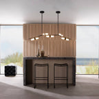 Travis Chandelier DRC04 room scene