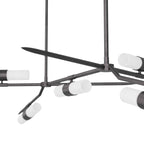 Travis Chandelier DRC04 detail view
