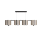 Zachary Linear Chandelier DRC05 alternate product view
