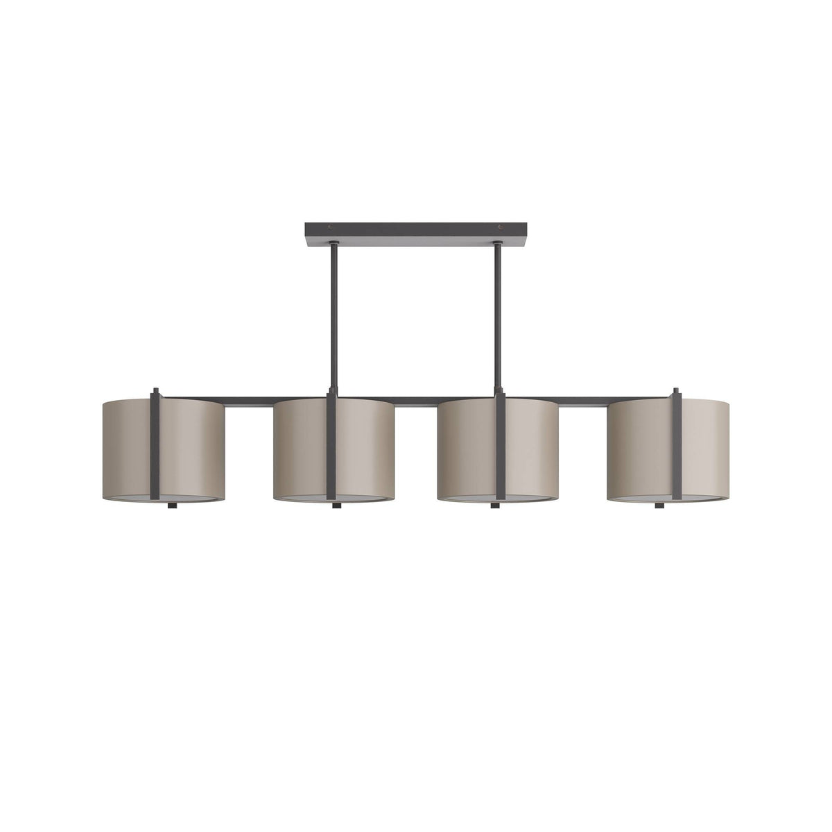 Zachary Linear Chandelier DRC05 alternate product view