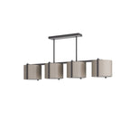 Zachary Linear Chandelier DRC05 alternate product view