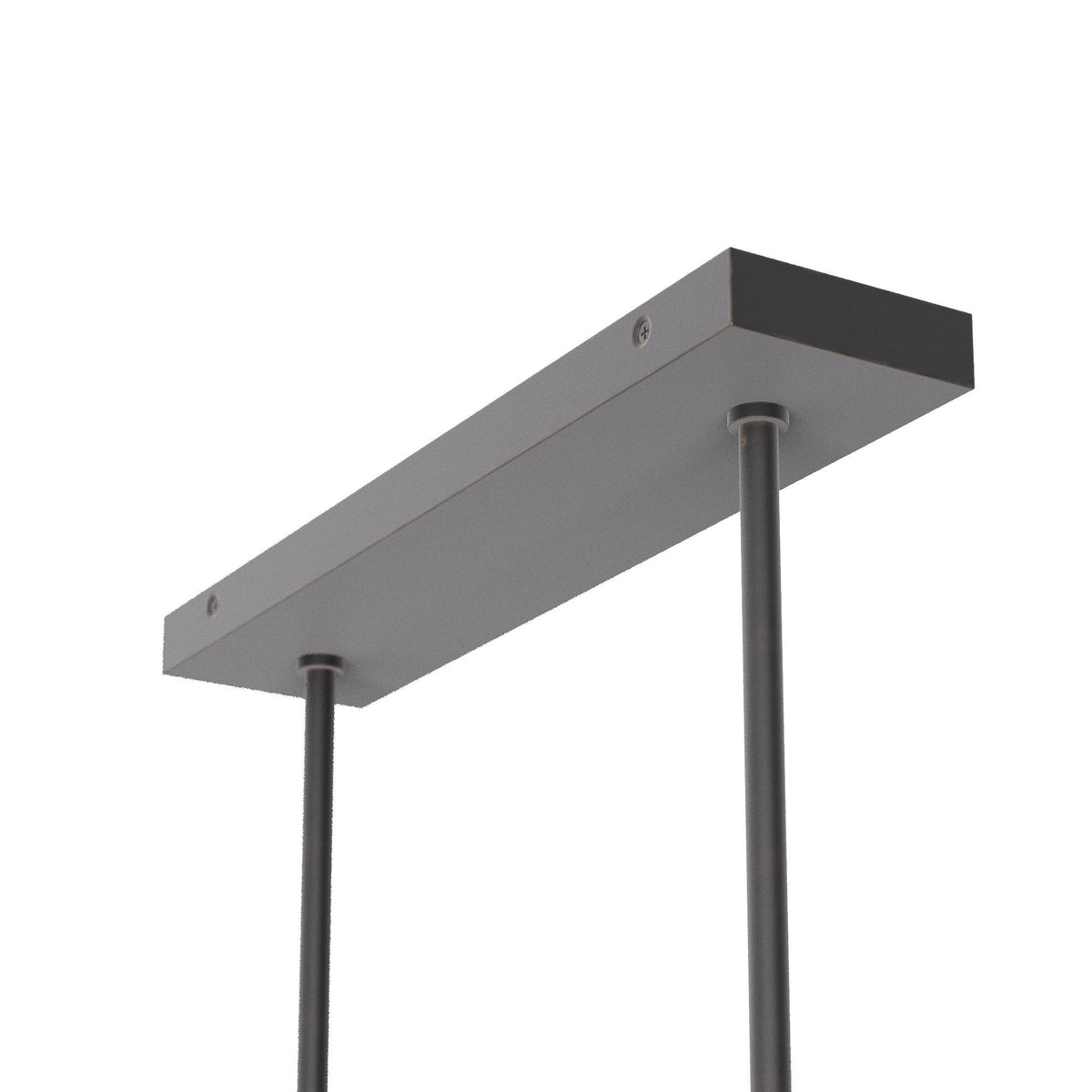 Zachary Linear Chandelier DRC05 detail view