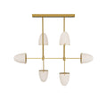 Alazani Linear Chandelier DRC06 alternate product view