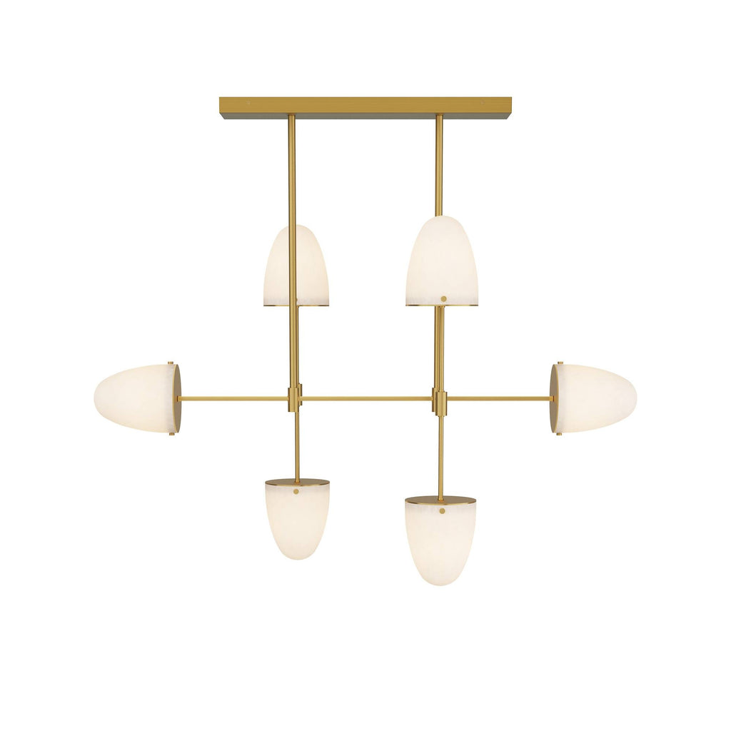 Alazani Linear Chandelier DRC06 product view