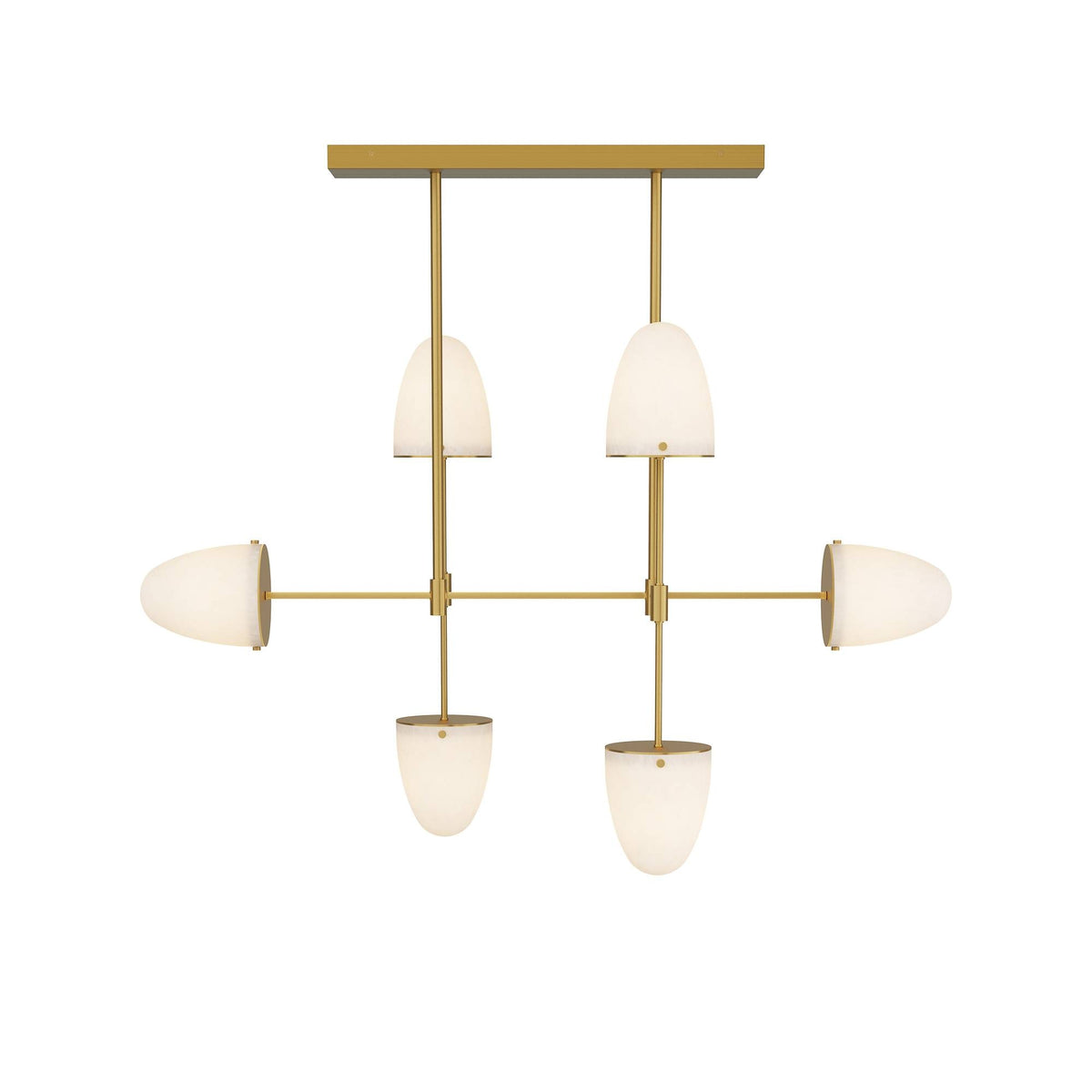 Alazani Linear Chandelier DRC06 product view
