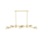 Ximena Linear Chandelier DRC07 product view