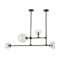 Dillon Linear Chandelier DRC08 main product view