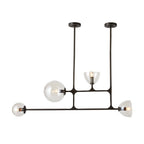 Dillon Linear Chandelier DRC08 main product view