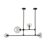Dillon Linear Chandelier DRC08 alternate product view
