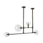 Dillon Linear Chandelier DRC08 alternate product view
