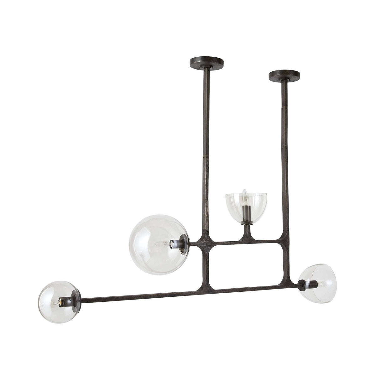 Dillon Linear Chandelier DRC08 alternate product view