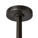 Dillon Linear Chandelier DRC08 detail view