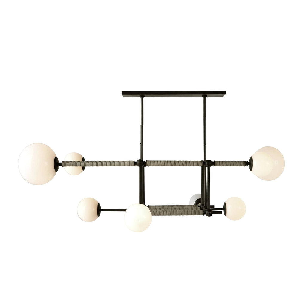 Erica Linear Chandelier DRC09 main product view