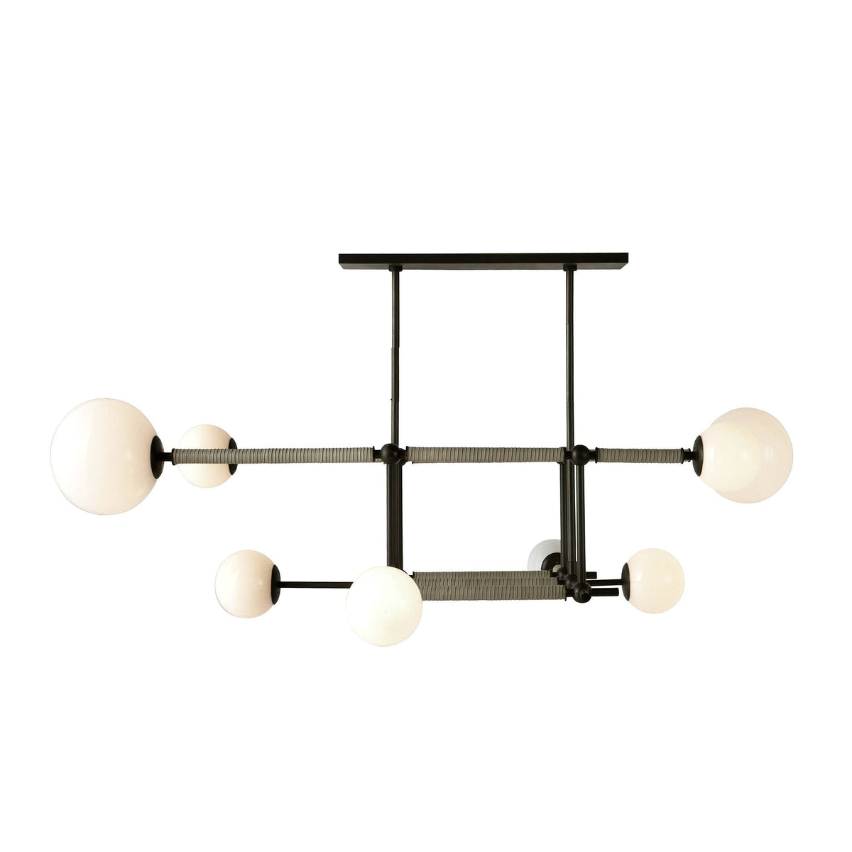 Erica Linear Chandelier DRC09 main product view