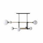 Erica Linear Chandelier DRC09 alternate product view