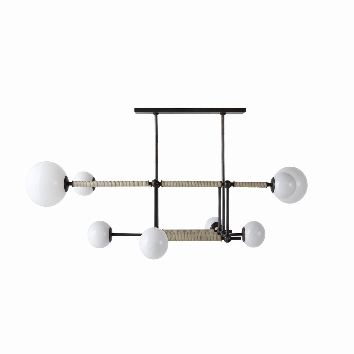 Erica Linear Chandelier DRC09 alternate product view