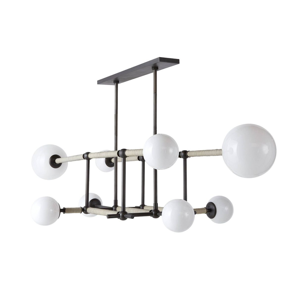 Erica Linear Chandelier DRC09 alternate product view
