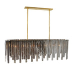 Leighton Linear Chandelier DRC11 main product view
