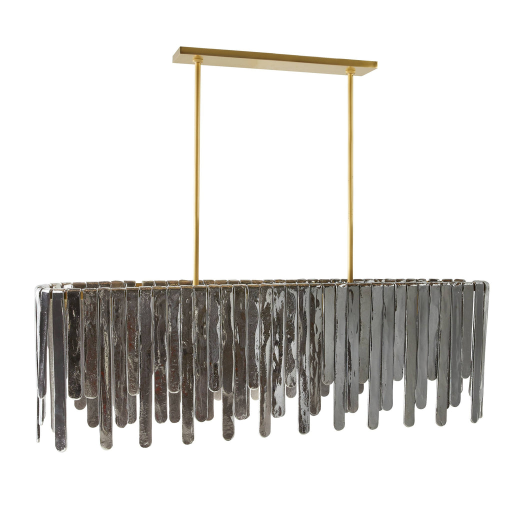Leighton Linear Chandelier DRC11 alternate product view