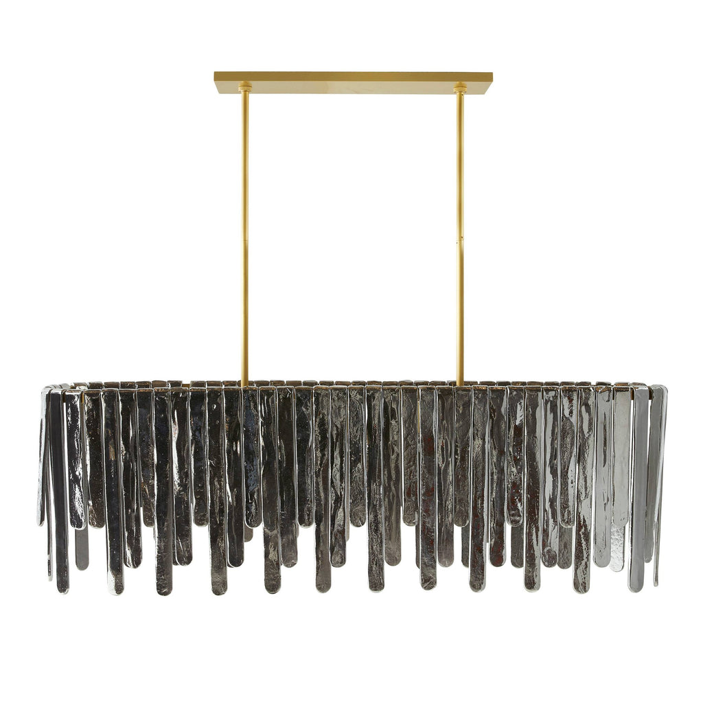 Leighton Linear Chandelier DRC11 alternate product view