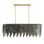 Leighton Linear Chandelier DRC11 alternate product view