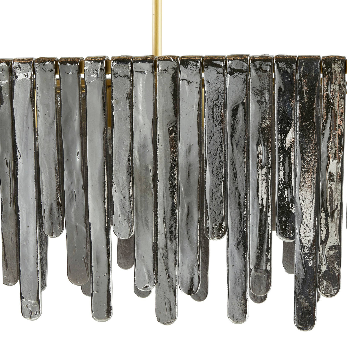 Leighton Linear Chandelier DRC11 detail view