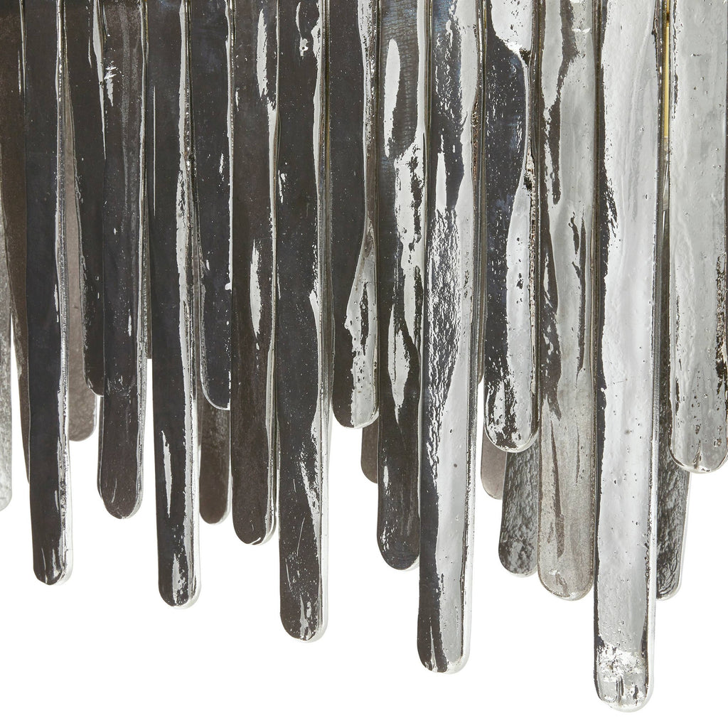 Leighton Linear Chandelier DRC11 detail view