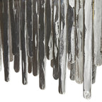 Leighton Linear Chandelier DRC11 detail view