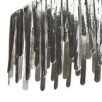 Leighton Linear Chandelier DRC11 detail view
