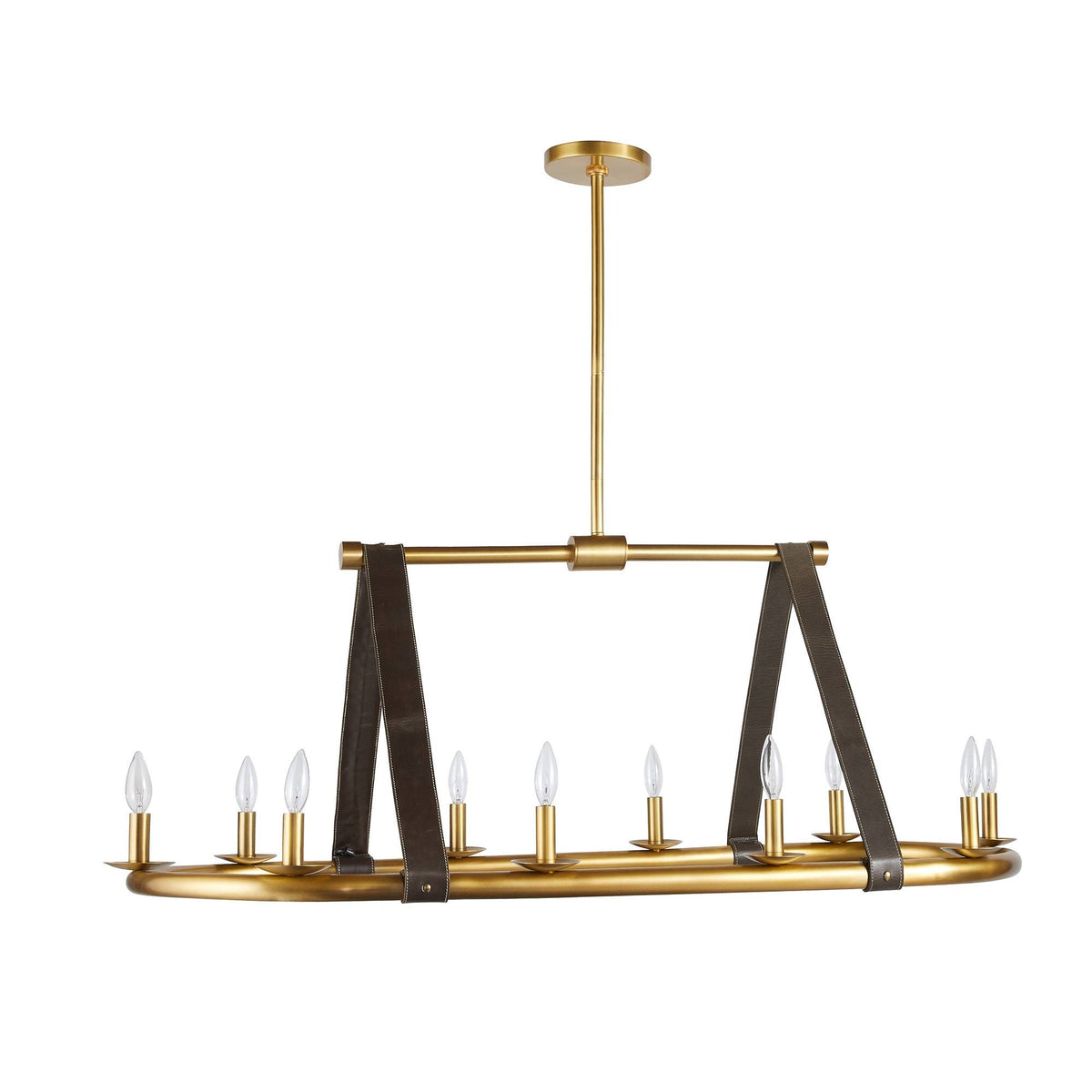 Englewood Linear Chandelier DRI02 alternate product view