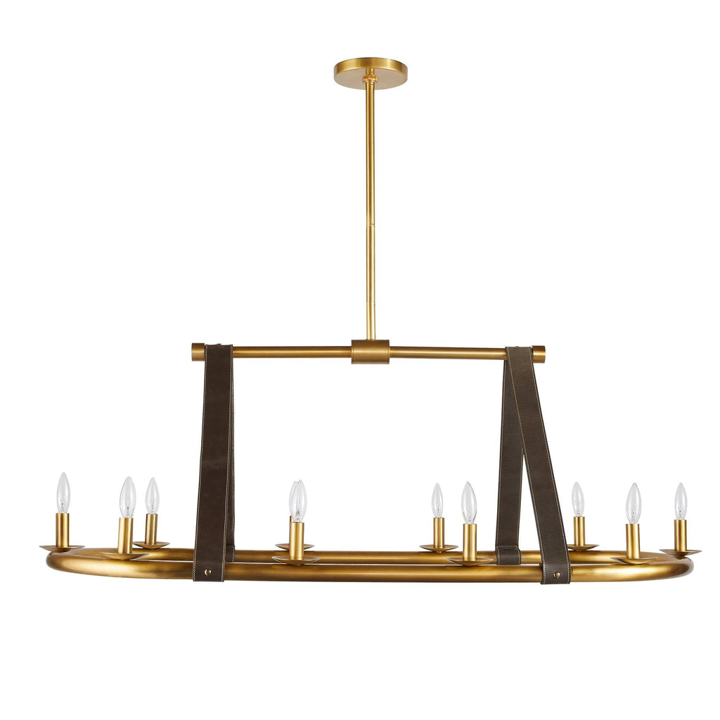Englewood Linear Chandelier DRI02 alternate product view