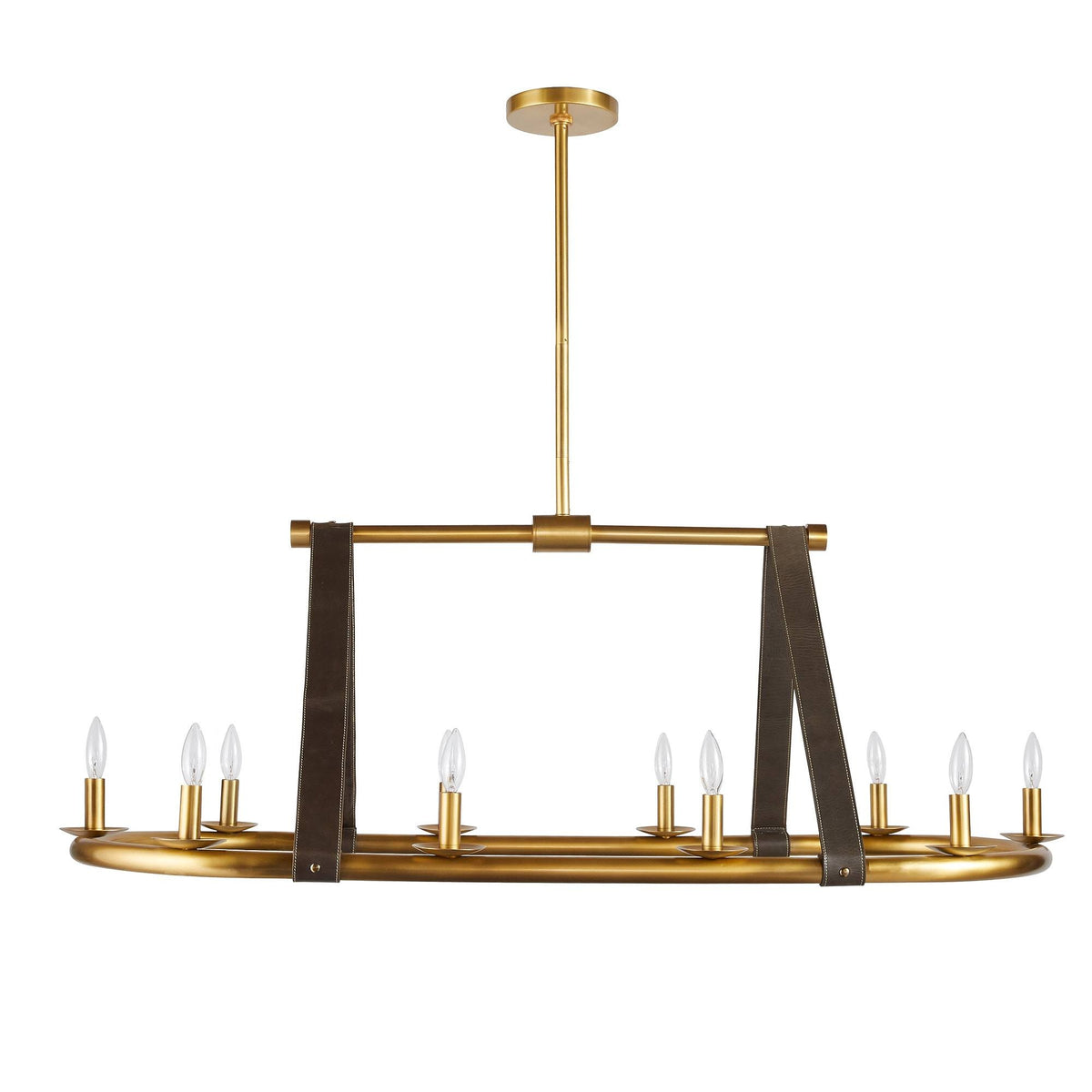 Englewood Linear Chandelier DRI02 alternate product view