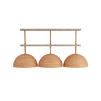 Vega Fixed Linear Chandelier DRS01 product image