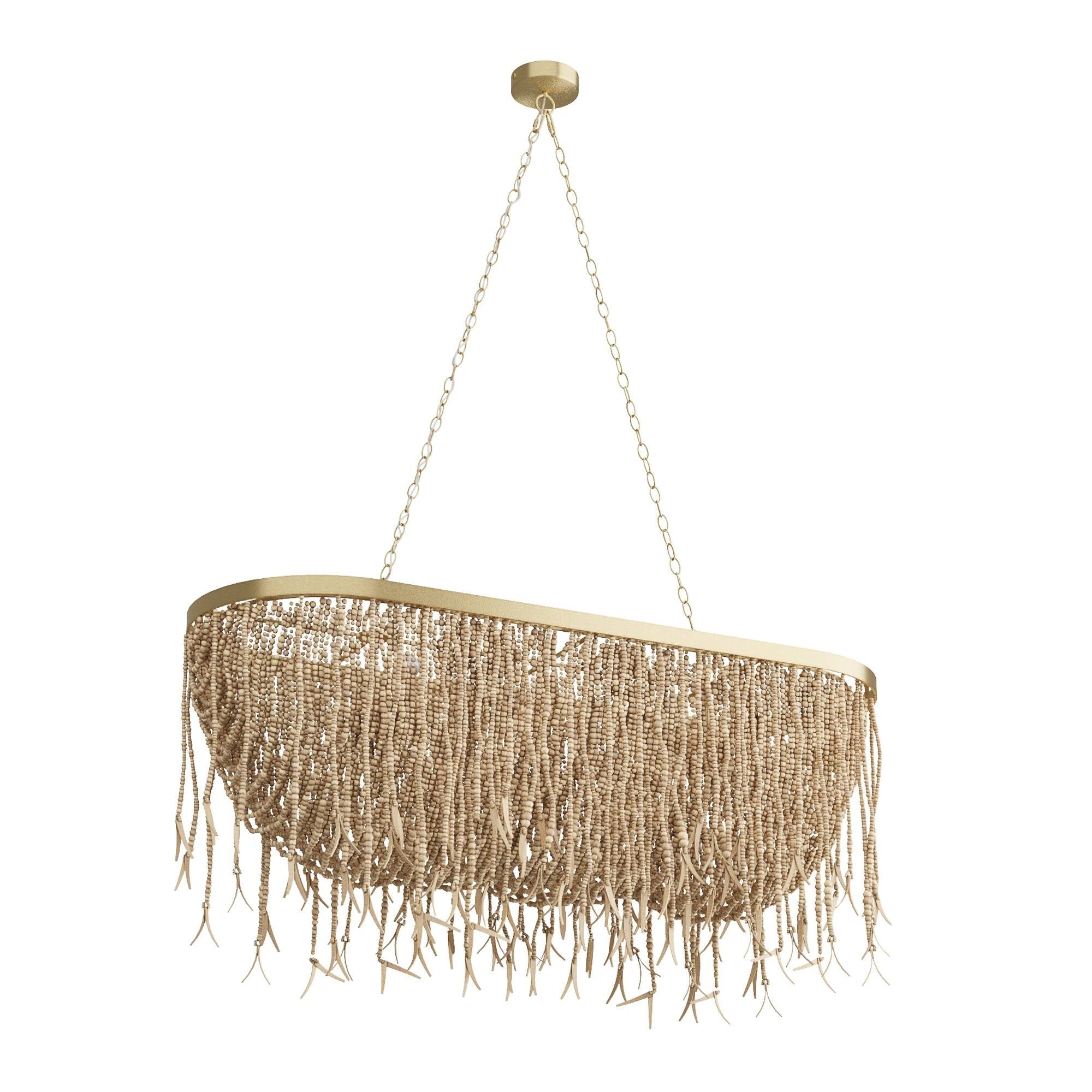 Baja Linear Chandelier DRS02 product image