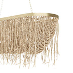 Baja Linear Chandelier DRS02 product image