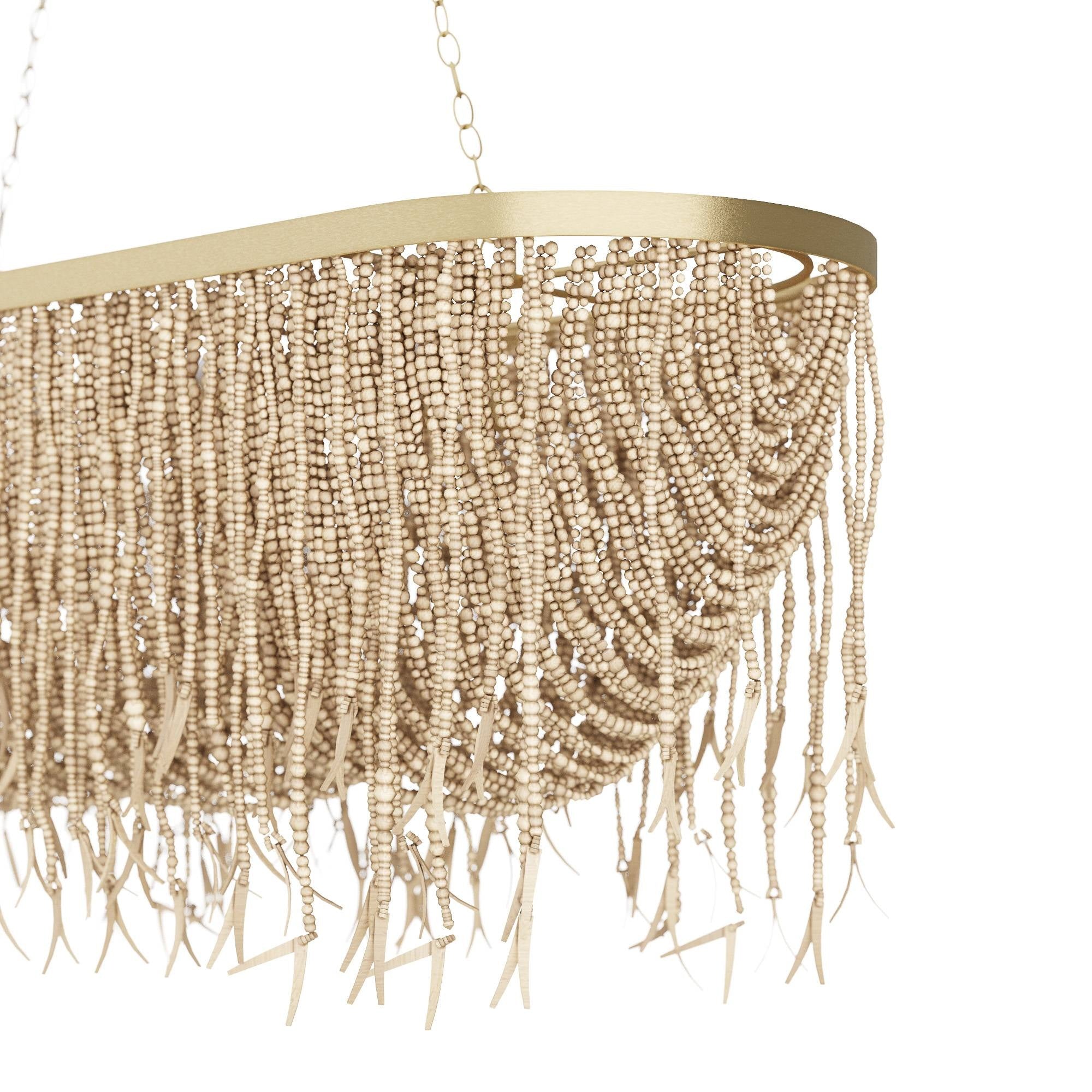 Baja Linear Chandelier DRS02 product image