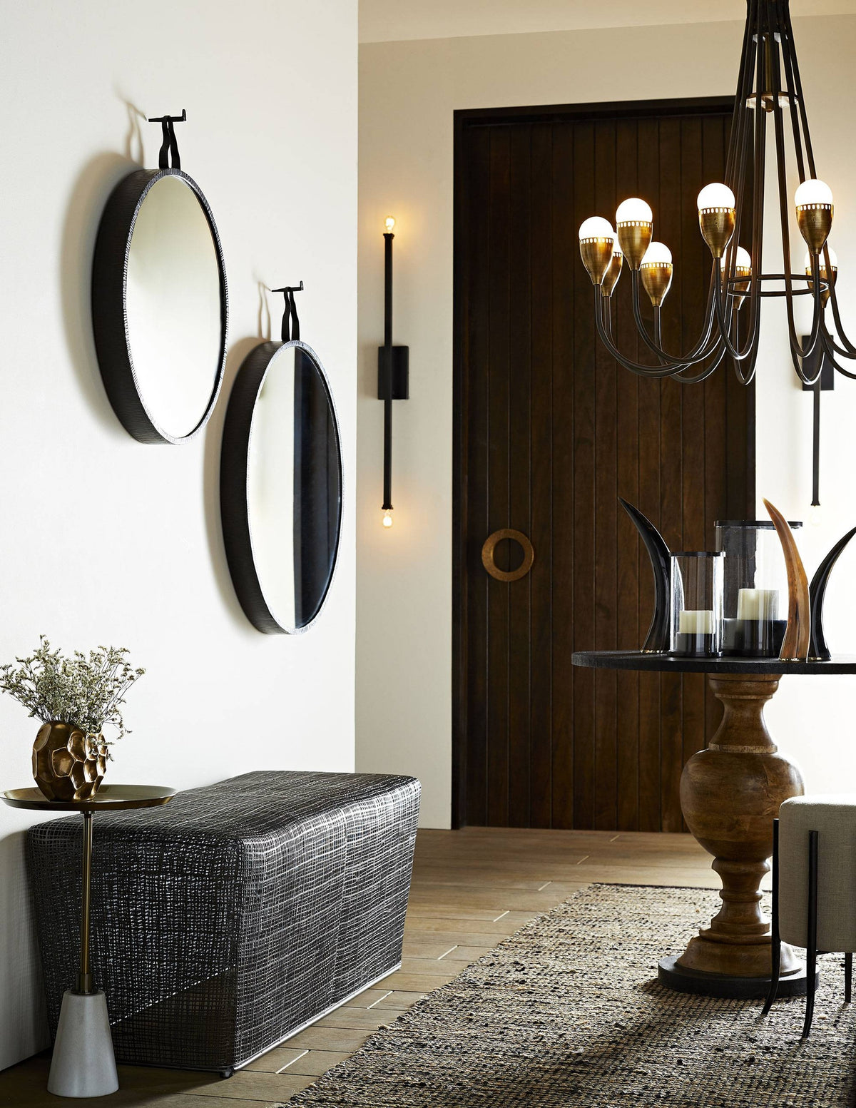 Hutu Wall Light DS44006 room scene