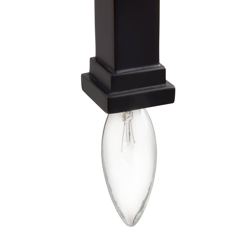 Hutu Wall Light DS44006 detail view